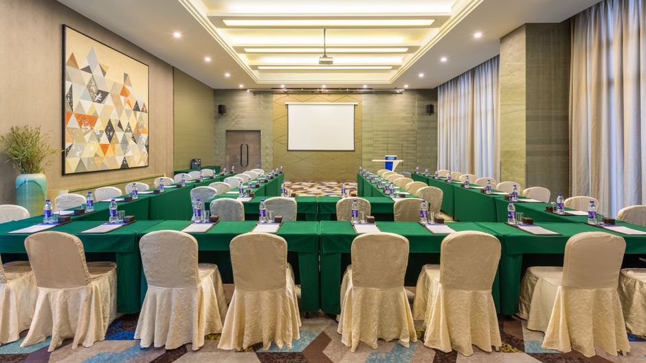 Holiday Inn Express Beijing Yizhuang Meeting