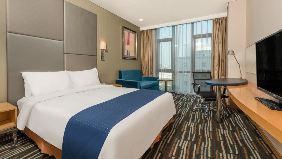 Holiday Inn Express Beijing Yizhuang Room