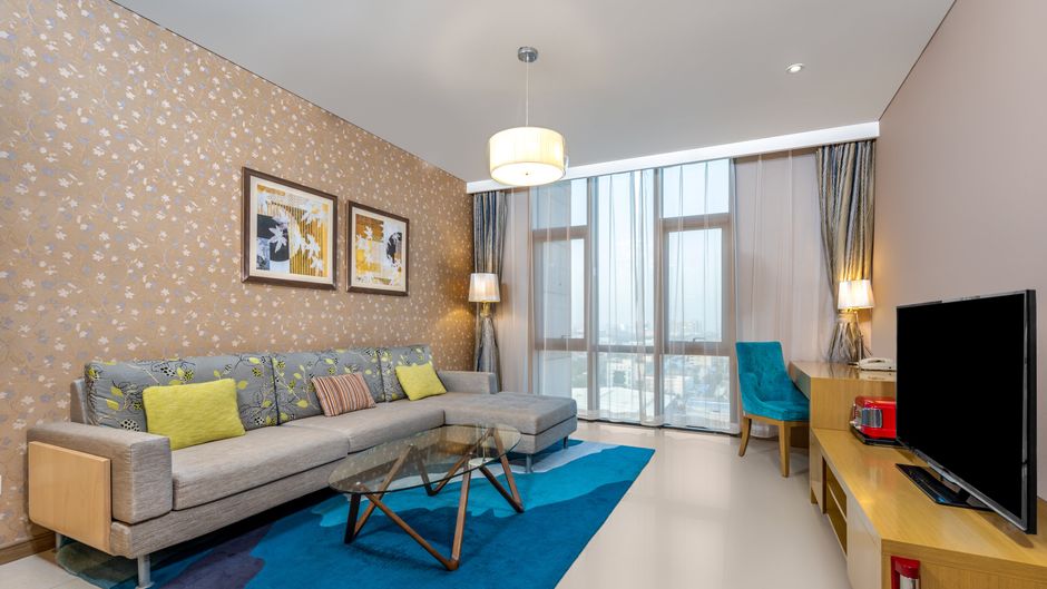 Holiday Inn Express Beijing Yizhuang Suite
