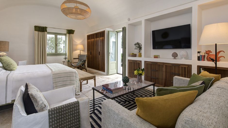 Rocco Forte Masseria Torre Maizza Room