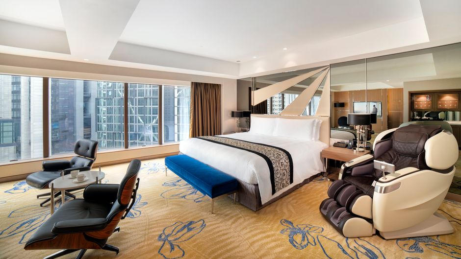 InterContinental Kuala Lumpur Suite