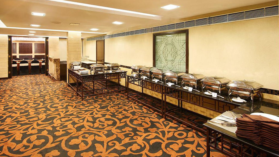 The Shalimar Hotel Restaurant