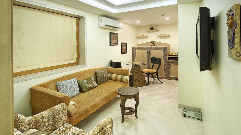 The Shalimar Hotel Suite