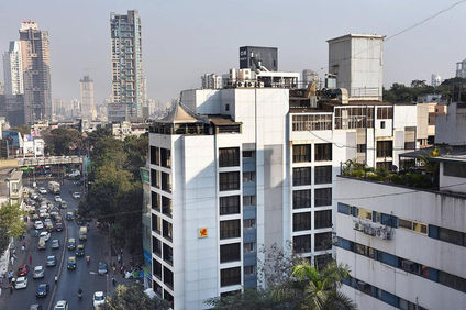 The Shalimar Hotel