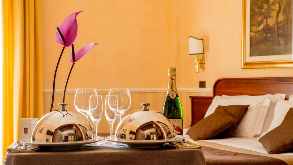 Oxford Hotel Restaurant