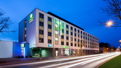 Holiday Inn Express Augsburg