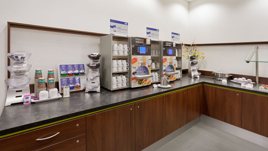 Holiday Inn Express Augsburg Restaurant