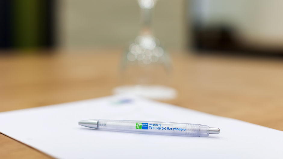 Holiday Inn Express Augsburg Meeting