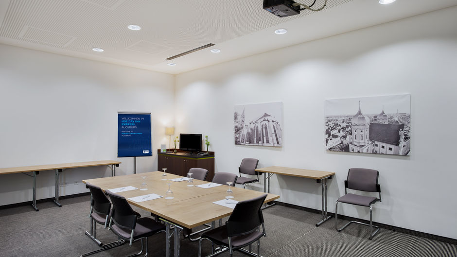 Holiday Inn Express Augsburg Meeting
