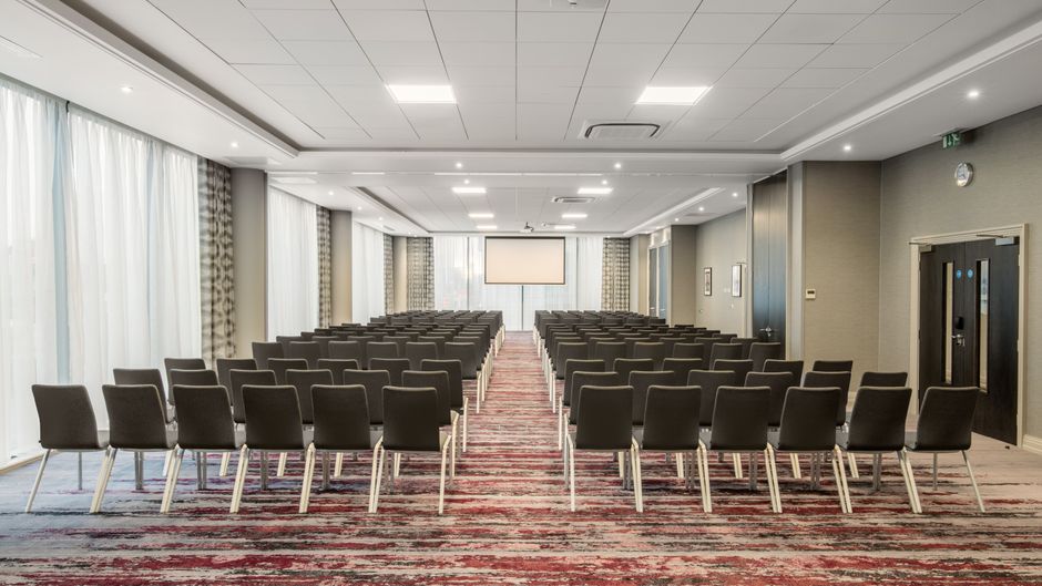 Crowne Plaza London - Docklands Meeting