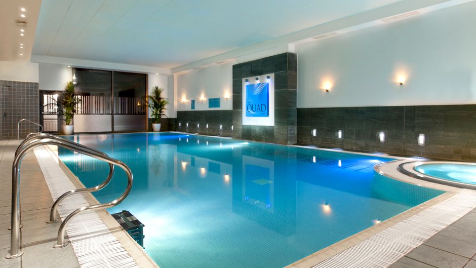 Crowne Plaza London - Docklands Pool