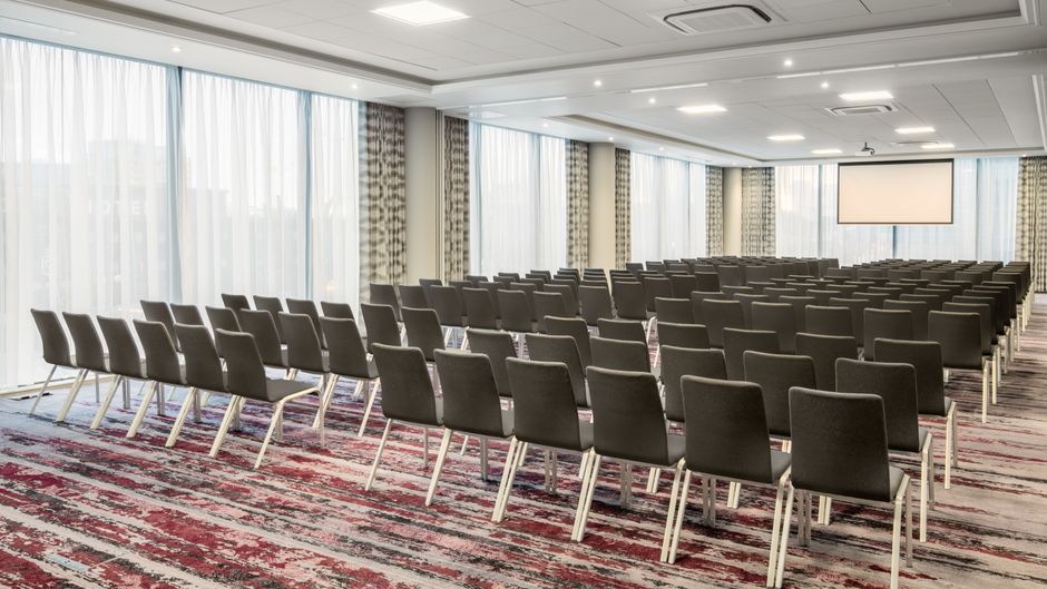 Crowne Plaza London - Docklands Meeting