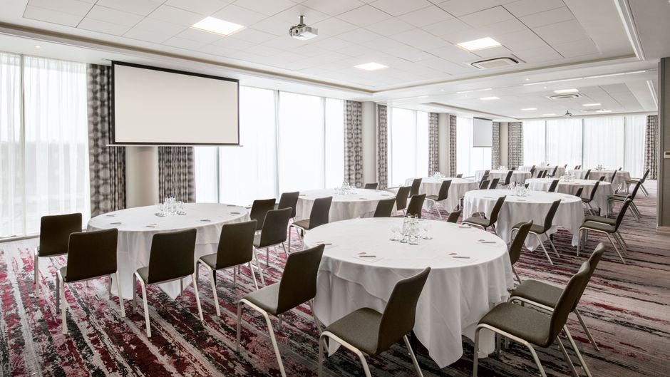 Crowne Plaza London - Docklands Meeting