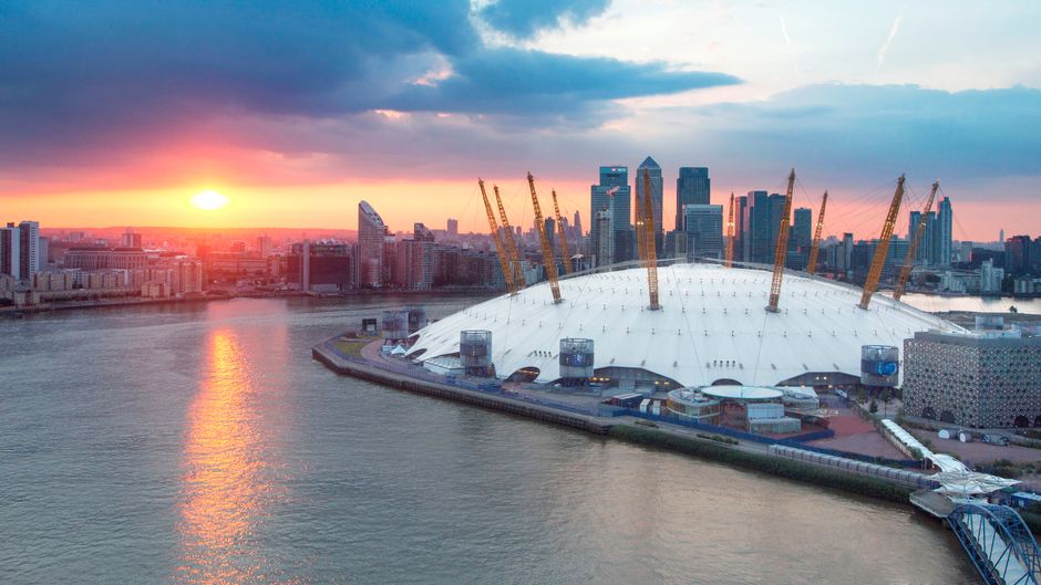 Crowne Plaza London - Docklands Other