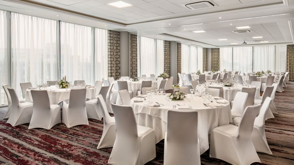 Crowne Plaza London - Docklands Ballroom