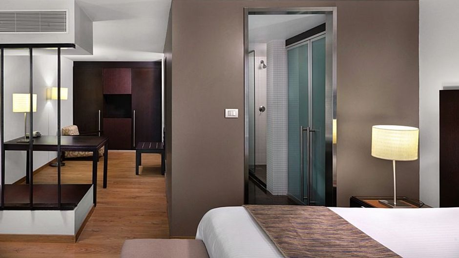 Exe Suites Reforma Room