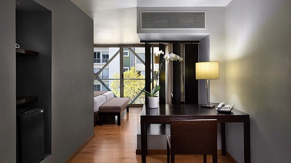 Exe Suites Reforma Room