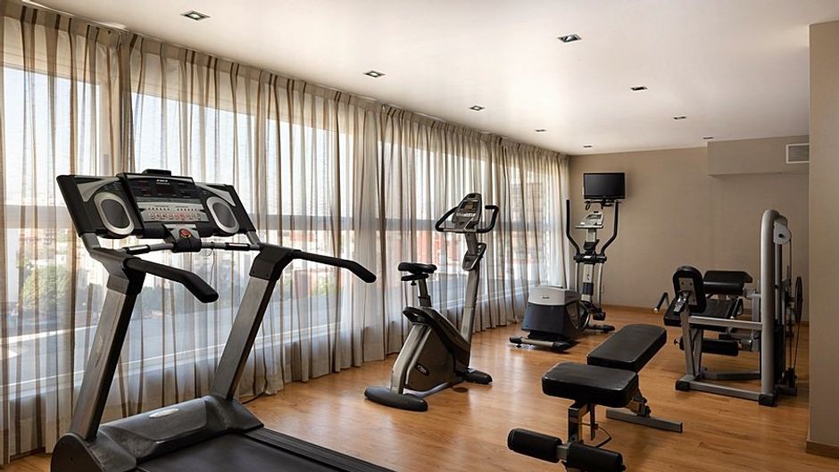 Exe Suites Reforma Health Club