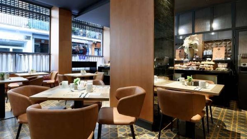 Aurea Catedral Restaurant