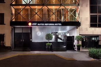Exe Suites Reforma