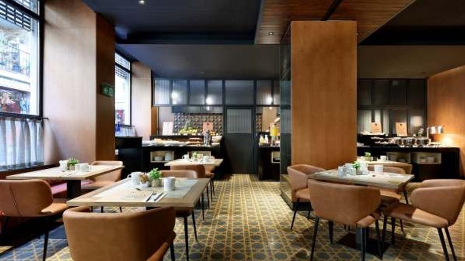 Aurea Catedral Restaurant