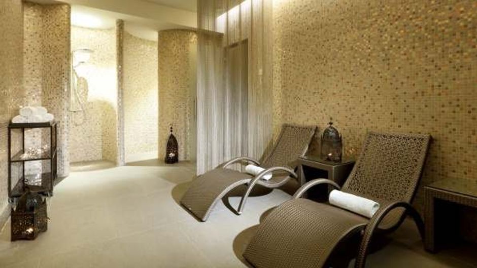 Aurea Catedral Spa
