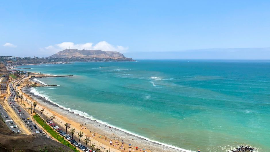 Holiday Inn Express Lima San Isidro Beach