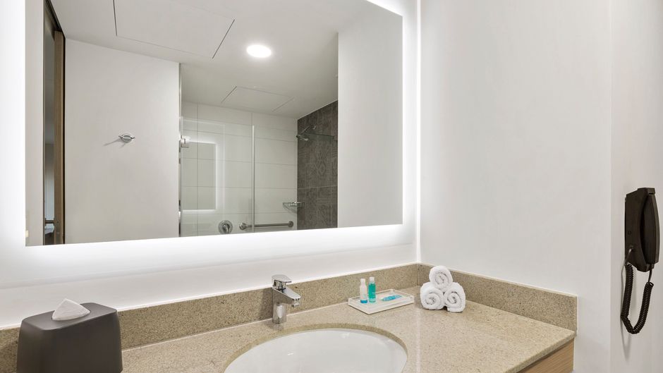 Holiday Inn Express Lima San Isidro Room