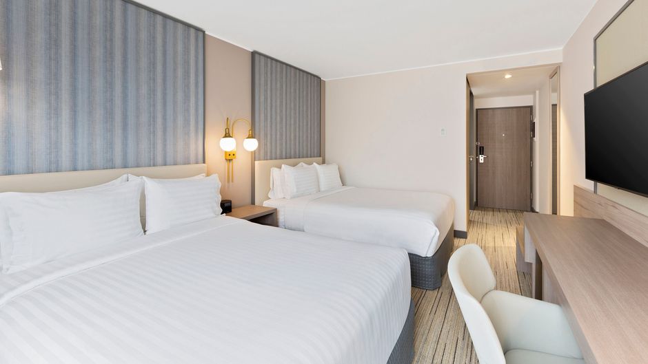 Holiday Inn Express Lima San Isidro Room