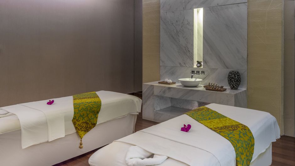 Holiday Inn Shanghai Hongqiao Spa