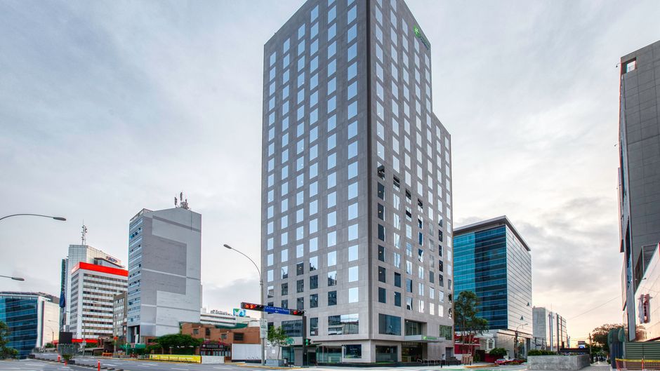 Holiday Inn Express Lima San Isidro Exterior