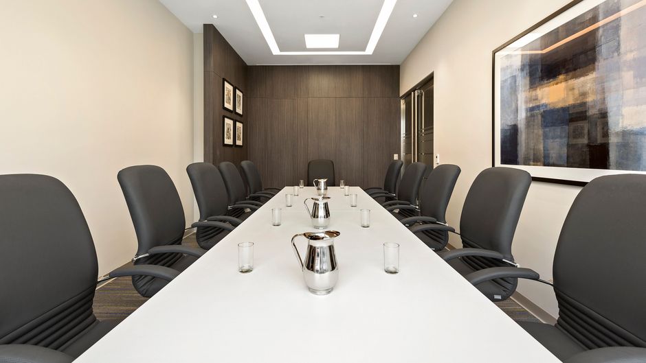 Holiday Inn Express Lima San Isidro Meeting