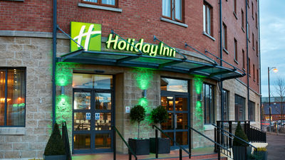 Holiday Inn Belfast City Centre