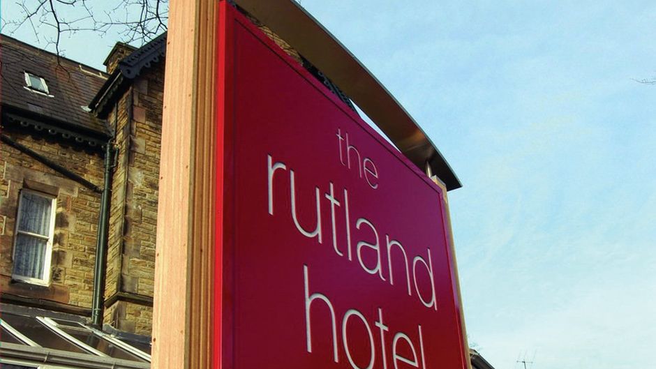 Rutland Hotel Exterior