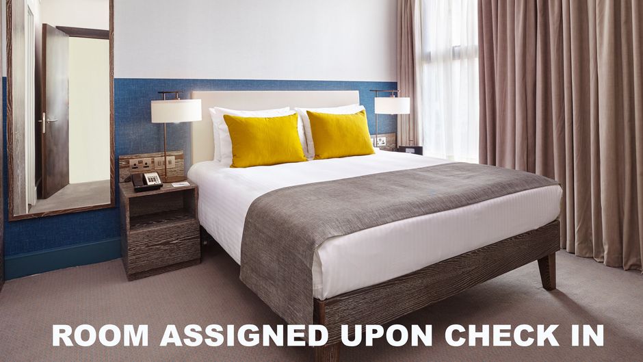 Staybridge Suites London - Vauxhall Room