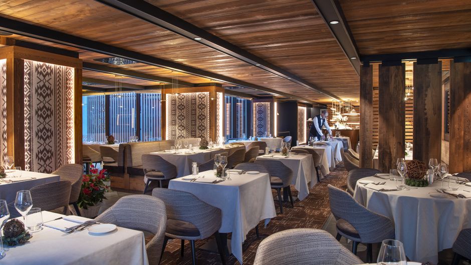 Le Massif Hotel Restaurant
