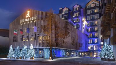 Le Massif Hotel