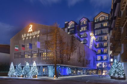 Le Massif Hotel