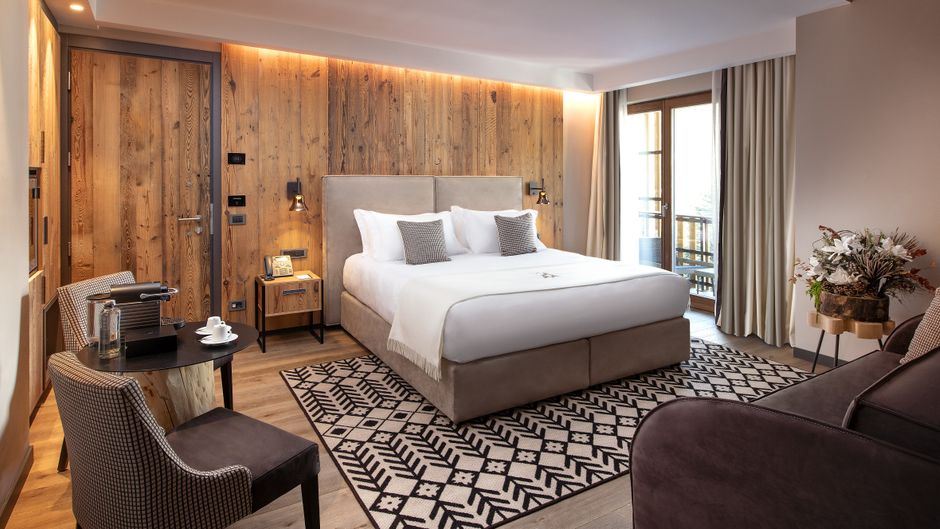 Le Massif Hotel Suite