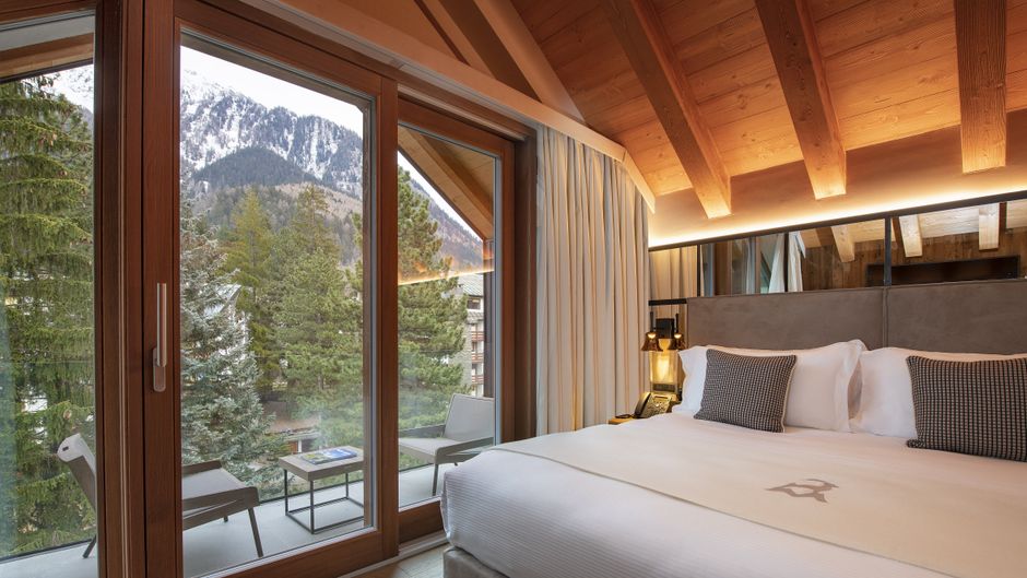 Le Massif Hotel Suite