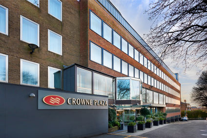 Crowne Plaza London Ealing