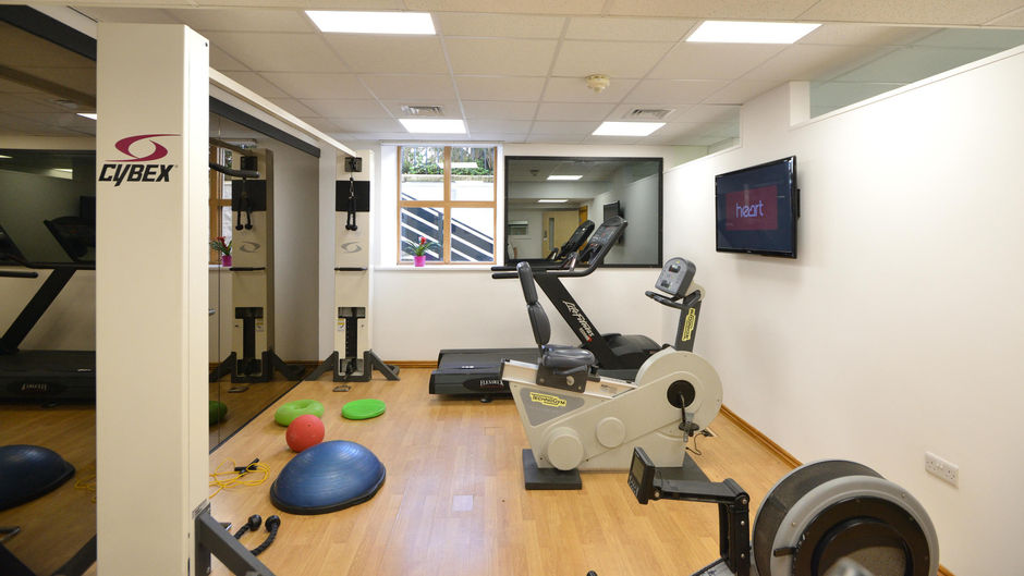 Tregenna Castle Hotel Health Club