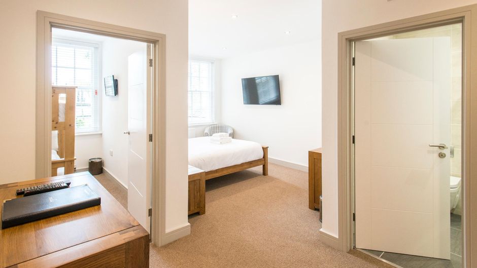 Tregenna Castle Hotel Suite