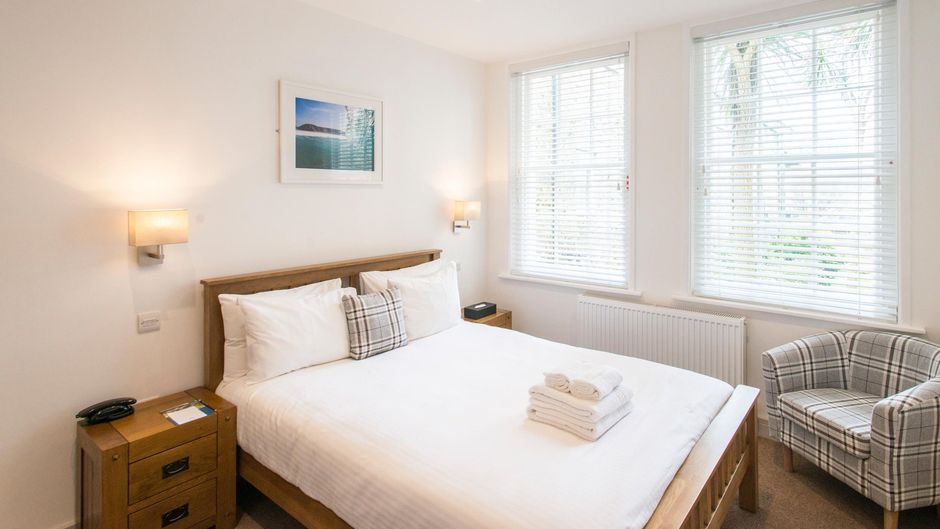 Tregenna Castle Hotel Suite
