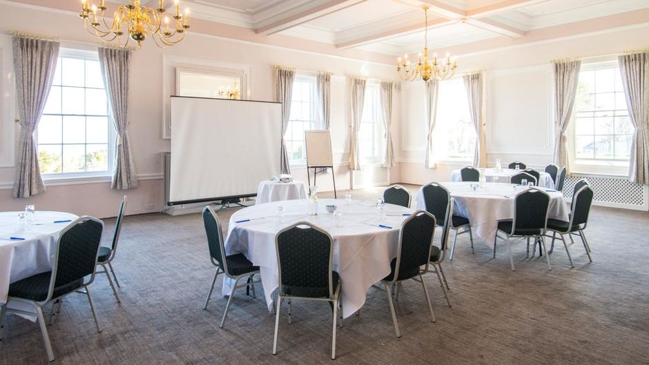 Tregenna Castle Hotel Meeting