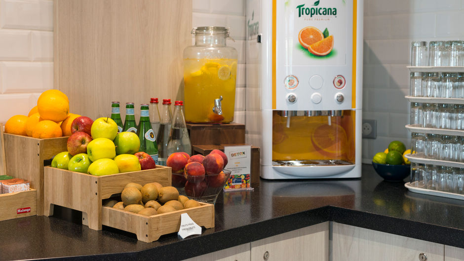 Holiday Inn Express Paris - Velizy Restaurant