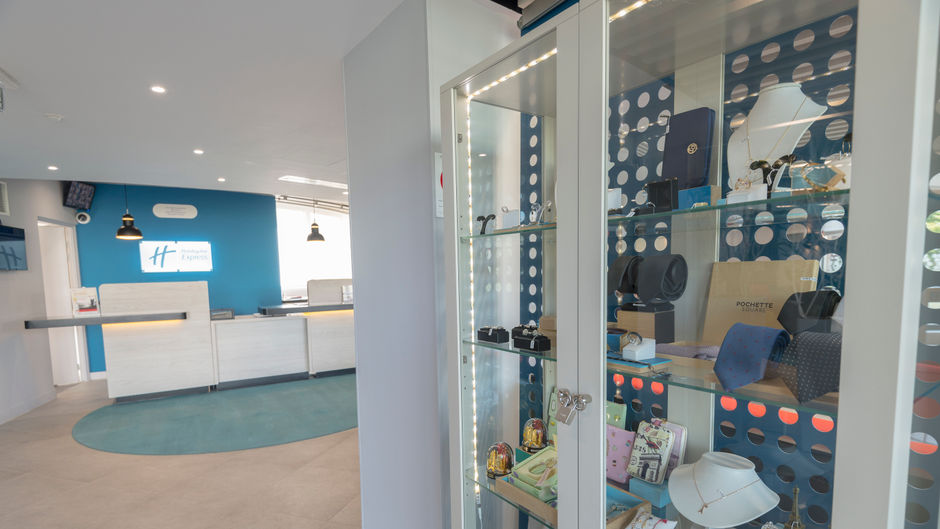 Holiday Inn Express Paris - Velizy Other