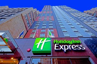 Holiday Inn Express NYC-Times Square
