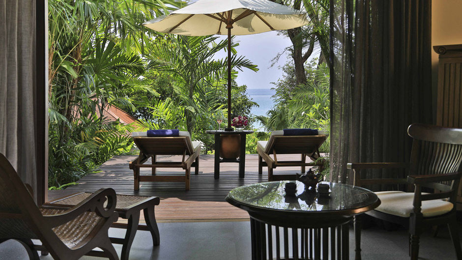 Pimalai Resort and Spa Suite