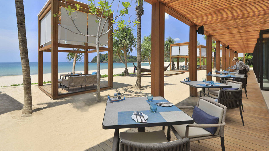 Pimalai Resort and Spa Restaurant